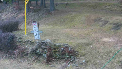 Běžecký lyžařský areál Nová Ves - horní část