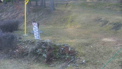 Běžecký lyžařský areál Nová Ves - horní část