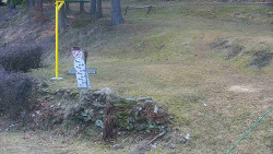 Běžecký lyžařský areál Nová Ves - horní část