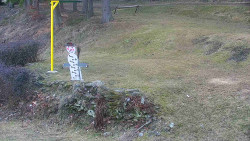 Běžecký lyžařský areál Nová Ves - horní část