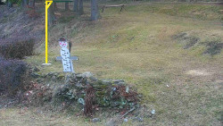 Běžecký lyžařský areál Nová Ves - horní část