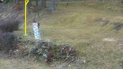 Běžecký lyžařský areál Nová Ves - horní část