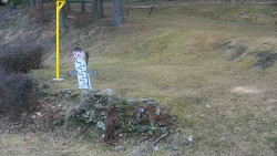 Běžecký lyžařský areál Nová Ves - horní část