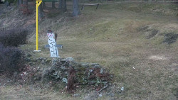 Běžecký lyžařský areál Nová Ves - horní část