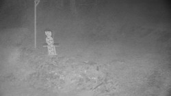 Běžecký lyžařský areál Nová Ves - horní část