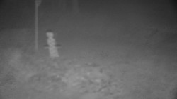 Běžecký lyžařský areál Nová Ves - horní část