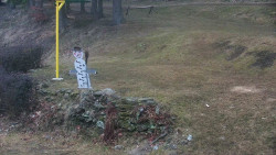 Běžecký lyžařský areál Nová Ves - horní část