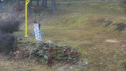 Běžecký lyžařský areál Nová Ves - horní část