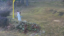 Běžecký lyžařský areál Nová Ves - horní část