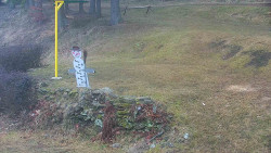 Běžecký lyžařský areál Nová Ves - horní část