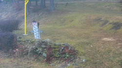 Běžecký lyžařský areál Nová Ves - horní část