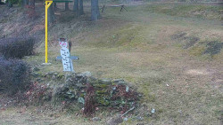 Běžecký lyžařský areál Nová Ves - horní část