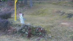 Běžecký lyžařský areál Nová Ves - horní část