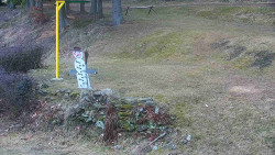 Běžecký lyžařský areál Nová Ves - horní část