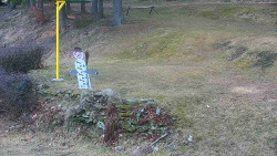 Běžecký lyžařský areál Nová Ves - horní část