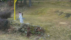 Běžecký lyžařský areál Nová Ves - horní část