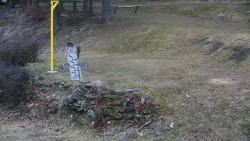 Běžecký lyžařský areál Nová Ves - horní část