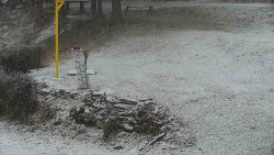 Běžecký lyžařský areál Nová Ves - horní část