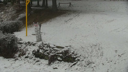 Běžecký lyžařský areál Nová Ves - horní část