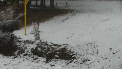 Běžecký lyžařský areál Nová Ves - horní část