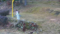 Běžecký lyžařský areál Nová Ves - horní část