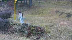 Běžecký lyžařský areál Nová Ves - horní část