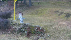 Běžecký lyžařský areál Nová Ves - horní část