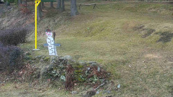 Běžecký lyžařský areál Nová Ves - horní část