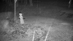 Běžecký lyžařský areál Nová Ves - horní část