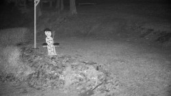 Běžecký lyžařský areál Nová Ves - horní část