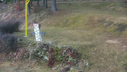 Běžecký lyžařský areál Nová Ves - horní část