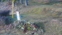 Běžecký lyžařský areál Nová Ves - horní část