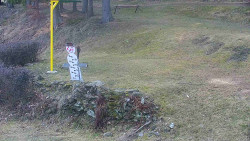 Běžecký lyžařský areál Nová Ves - horní část