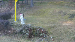 Běžecký lyžařský areál Nová Ves - horní část