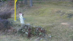 Běžecký lyžařský areál Nová Ves - horní část