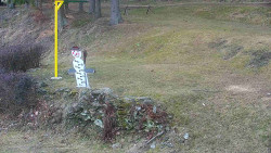 Běžecký lyžařský areál Nová Ves - horní část