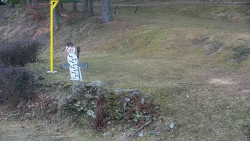 Běžecký lyžařský areál Nová Ves - horní část