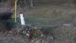 Běžecký lyžařský areál Nová Ves - horní část