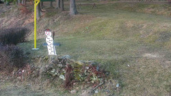 Běžecký lyžařský areál Nová Ves - horní část