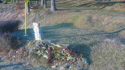 Běžecký lyžařský areál Nová Ves - horní část