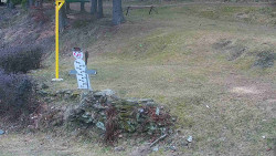 Běžecký lyžařský areál Nová Ves - horní část