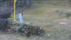 Běžecký lyžařský areál Nová Ves - horní část