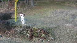 Běžecký lyžařský areál Nová Ves - horní část