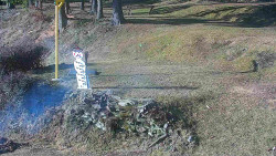 Běžecký lyžařský areál Nová Ves - horní část