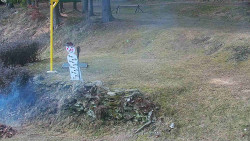 Běžecký lyžařský areál Nová Ves - horní část