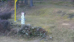 Běžecký lyžařský areál Nová Ves - horní část