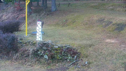 Běžecký lyžařský areál Nová Ves - horní část