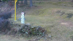 Běžecký lyžařský areál Nová Ves - horní část