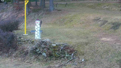 Běžecký lyžařský areál Nová Ves - horní část