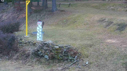 Běžecký lyžařský areál Nová Ves - horní část